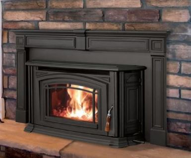 Wood Burning Fireplace inserts