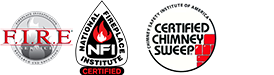 Chimney Certification and repair